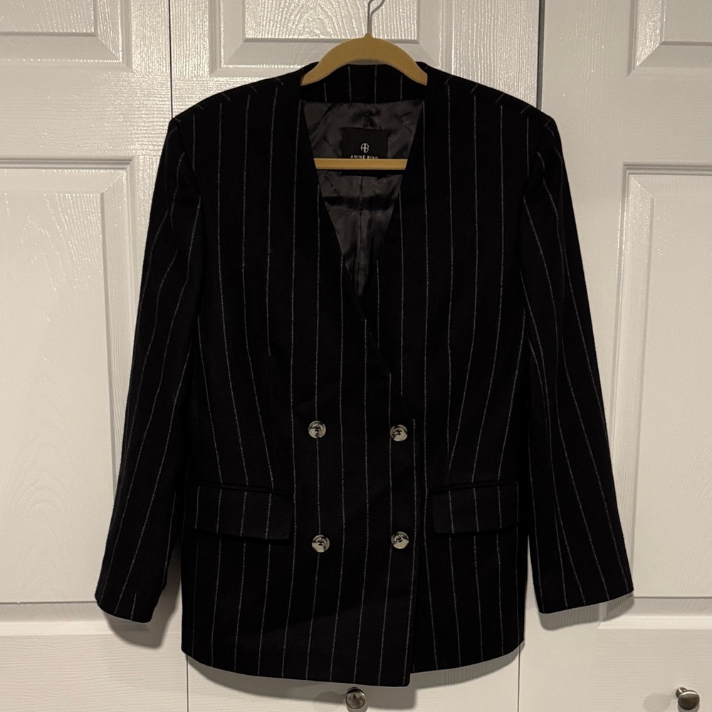 Anine Bing Moron Blazer